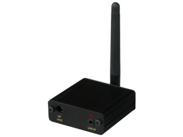 Dexon – WiFi vysílač Wa 800RB s linkovým vstupem