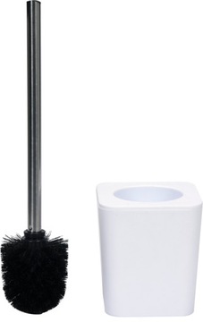 SZCZOTKA WC CUBOID WHITE