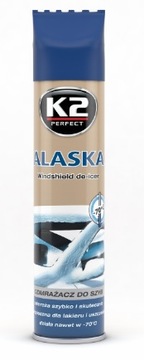 K2 ALASKA 300 ML ODMRAŻACZ do szyb W SPRAYU