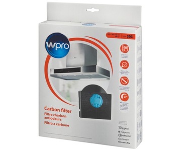 FILTR WĘGLOWY okapu TYP 303 ELECTROLUX