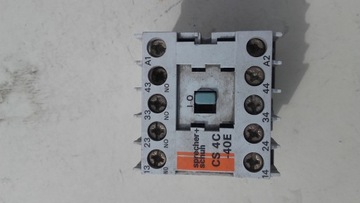 Спречер + контактор Schuh CS4C-40E