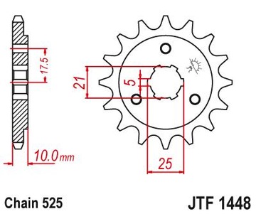 Suzuki XF 650 FREEWIND Комплект привода DiD X-Ring