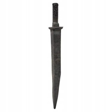 Ząb brony polowej prosty M12 14x150mm 14x150 GFN
