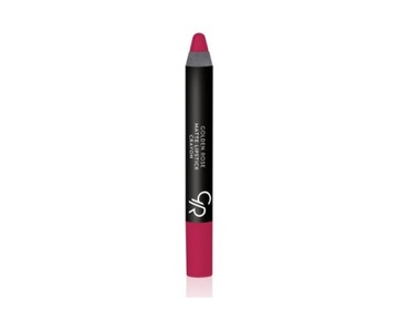 Golden Rose Matte Lipstick Crayon 16