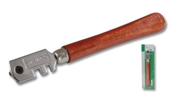 NÓŻ NOŻYK DO SZKŁA S-17750 STALCO