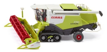 SIKU 4258 KOMBAJN CLAAS LEXION 770 1:32