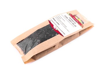 HERBATA CZARNA EARL GREY BLUE CHABER KERA 6SS