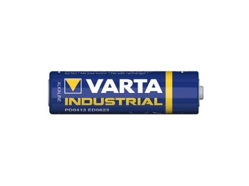 Bateria alkaliczna Varta Industrial AA / LR6 (1 sz