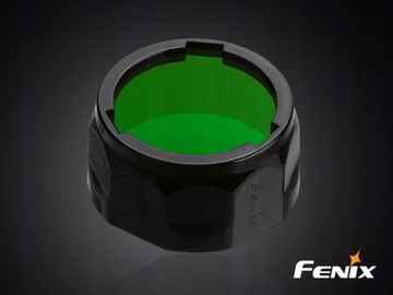 Зеленый фильтр для фонаря Fenix ​​AOF-S+