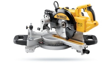 Торцовочная пила DEWALT 216MM DWS774 Выходное отверстие ПОДАЧИ