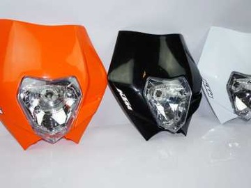 Błotnik SUPERMOTO Yamaha DT XT WR 125 660 X SM