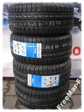 4 ШИНЫ 195/55R10C 98N ЭБУ ПРИЦЕП ПРИЦЕП