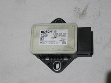 IMPREZA 07-13R MODUL SENSOR ESP 0265005706