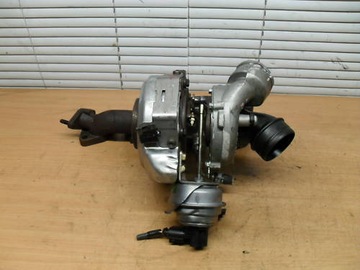TURBINA Jeep Patriot Compass Grandis 2.0 CRD 140KM