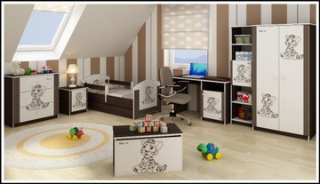 Комплект BABY BOO OSKAR ROOM 160x80 6 элементов