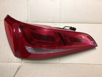 AUDI Q5 LAMPA TYLNA LEWA 8R0945093 KOMPLETNA