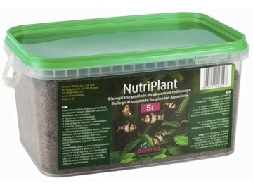 Diversa Podłoże podkładowe NutriPlant 5 L