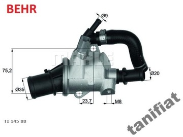 ALFA ROMEO 156 166 CF4 NOVÝ TERMOSTAT BEHR 883