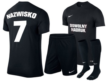 STRÓJ PIŁKARSKI NIKE 13 KOLORÓW DOWOLNY NADRUK M