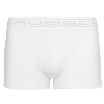 BOKSERKI BRUBECK SHORTBOX BX10050 Biały XL