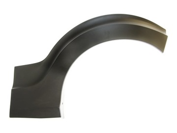 NAKŁADKA BŁOTNIK LEWY TYŁ MICROCAR MGO II HIGHLAND