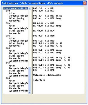 USB-интерфейс диагностики BMW OBD