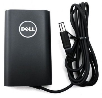 ОРИГИНАЛЬНЫЙ БЛОК ПИТАНИЯ DELL SLIM HA65NM130 65 Вт, 19,5 В