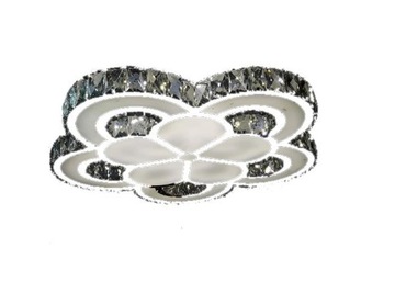 713 NOWOCZESNY ŻYRANDOL LAMPA SUFITOWA PLAFON LED