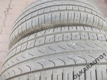 ШИНЫ 2шт PIRELLI CINTURATO P7 225/50/17 12 лет ЛЕТО