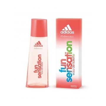 Adidas Fun Sensation EDT 30 мл.