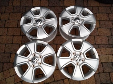 ЛЕГКОСПЛАВНЫЕ ДИСКИ VW AMAROK, 16', 5X120