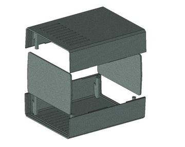 Z-2AW Пластиковый корпус 178x147мм h=90мм Z2AW