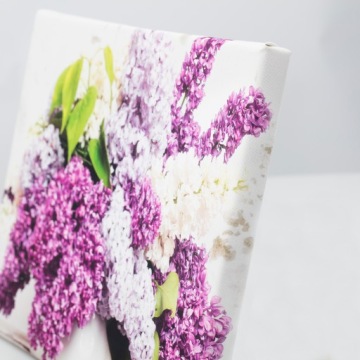 Изображение с часами 60x60 для салона часов Słoń
