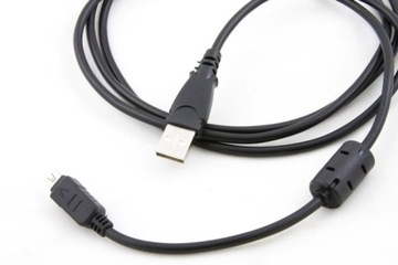 USB-КАБЕЛЬ ЗАРЯДКИ для OLYMPUS CB-USB5/CB-USB6