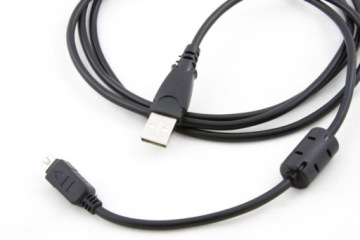 Кабель зарядного устройства USB для OLYMPUS CB-USB5 / CB-USB6