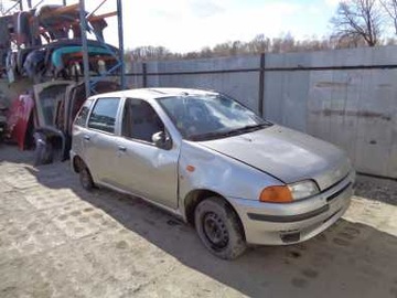 PODBĚH LEVÉ PŘEDNÍ FIAT PUNTO I HB 93-99