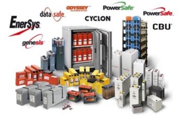 Батарея 7AH 12V NP7-12 Genesis UPS Alarm