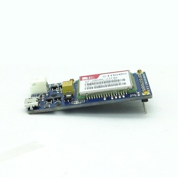 Модуль SIM808 GSM/GPRS/GPS работает с Arduino.