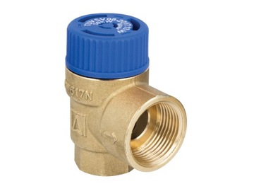 Zawór kątowy Afriso 1/2'' 42421