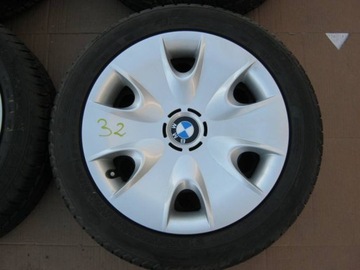 Летние диски Обод стальной BMW 1 series 3 E87 E90 16''