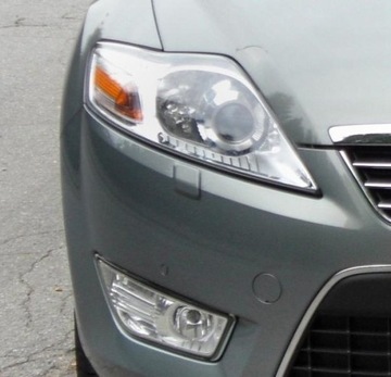 КРЫШКА ОМЫВАТЕЛЯ ЛАМПЫ FORD MONDEO MK4 ЦВЕТА
