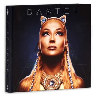 CLEO Bastet / CD od reki UNIKAT