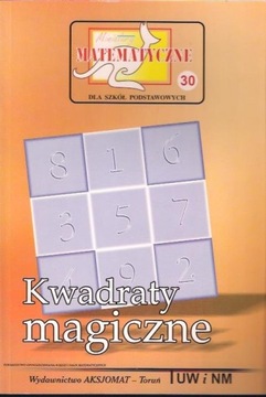 MINIATURY MATEMATYCZNE # 30 SZKOŁA PODSTAWOWA.