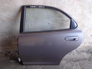 MAZDA 6 XEDOS - DVEŘE LEVÝ ZADNÍ KPL.