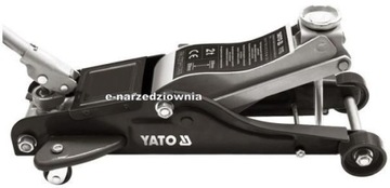 Автомобильный домкрат YATO 2T YT-1720 Лягушка