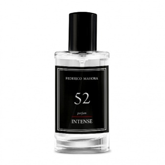 MOCNE PERFUMY INTENSE FM WORLD GROUP 52 HOT FEDERICO MAHORA GRATISY