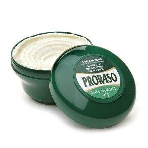 Мыло для бритья Proraso тигельное 147г