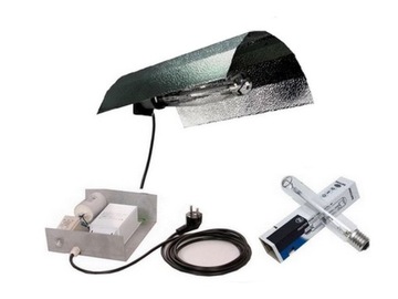 lampa sodowa HPS-250W PHILIPS SON roślin 33000lm