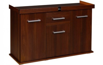 Тумба для аквариума Diversa Solid 80x35x75см Черный