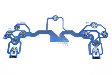 TAŚMA POD PRZYCISKI PADA PS4 DUALSHOCK 4 HQ!!
